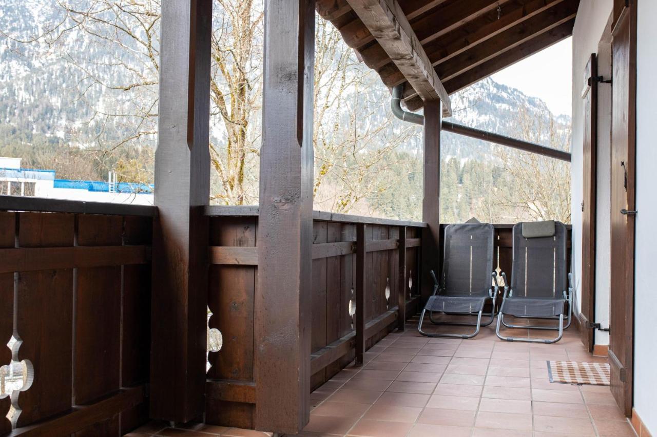 Werdenfels Lägenhet Garmisch-Partenkirchen Exteriör bild