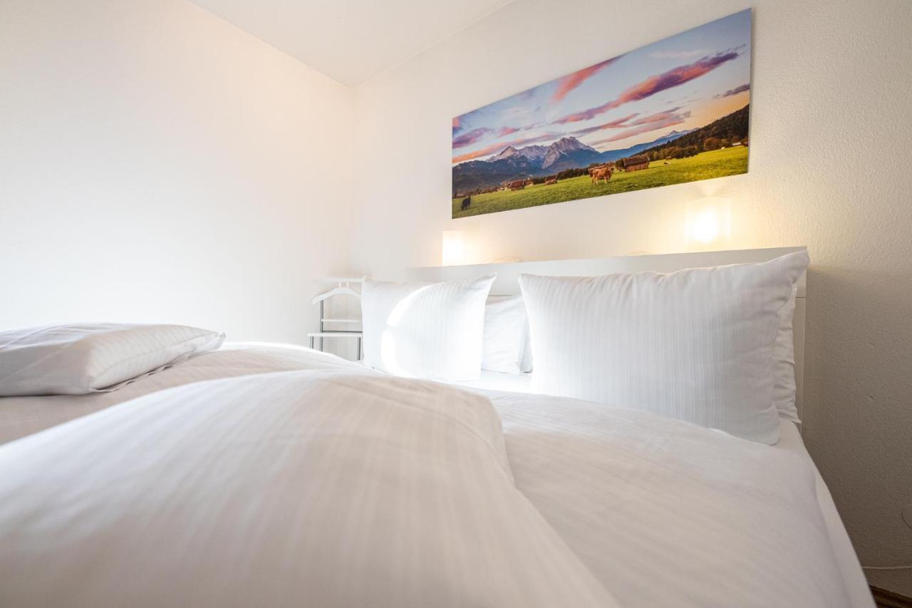 Werdenfels Lägenhet Garmisch-Partenkirchen Exteriör bild