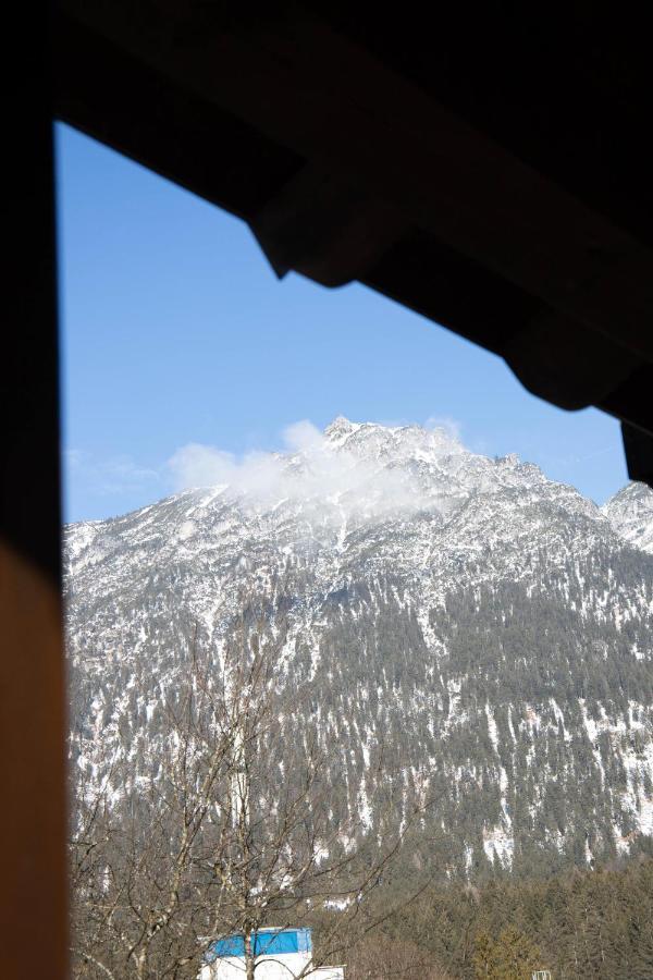 Werdenfels Lägenhet Garmisch-Partenkirchen Exteriör bild